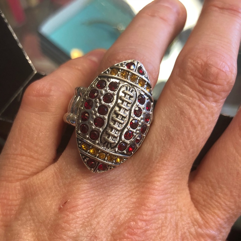 FSU Football Fashion Ring
